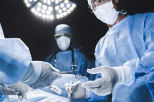 busy surgeon and urology locums