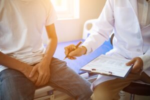 doctor consultation