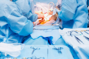 urology locums performing surgery