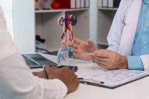 urology locums with model